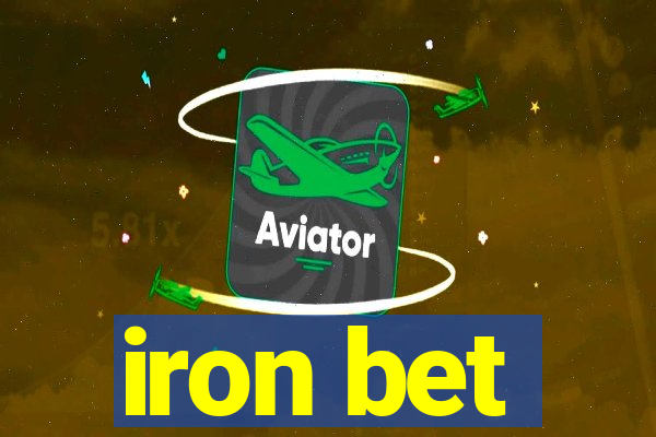 iron bet